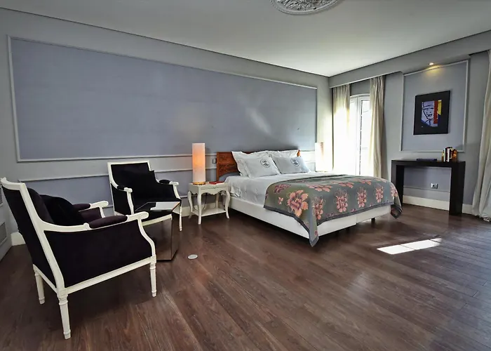 Lapa 82 Bed & Breakfast