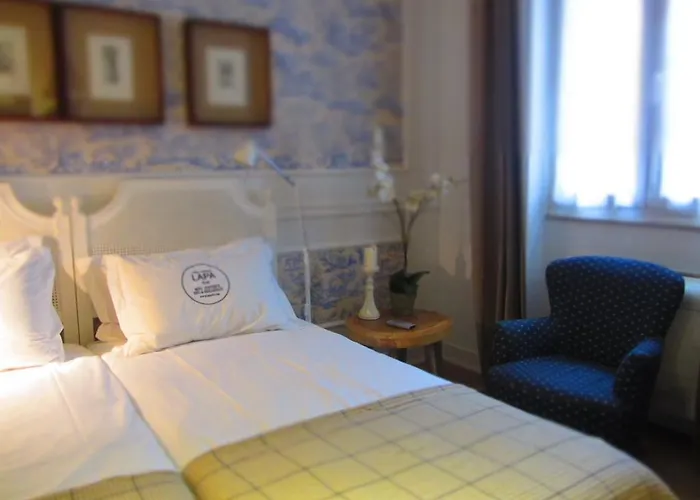 Bed & Breakfast Lapa 82