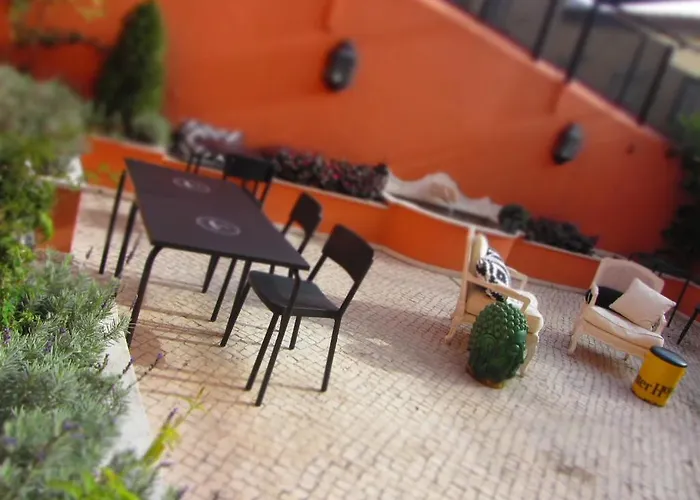 Lapa 82 Bed & Breakfast Lissabon