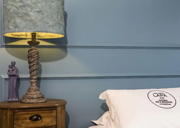 Lapa 82 Bed & Breakfast Lissabon