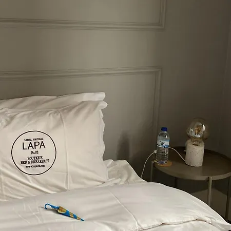 Bed & Breakfast Lapa 82 Lisboa