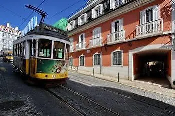 Lapa 82 Oda ve Kahvaltı Lisboa