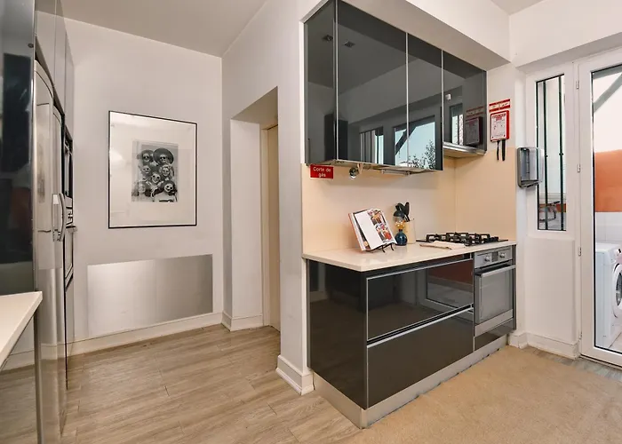 Bed & Breakfast Lapa 82 Lisbon