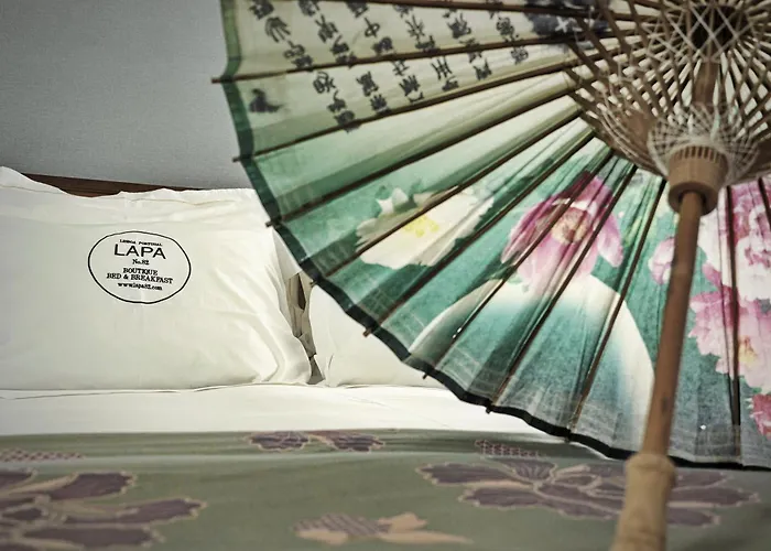 Lapa 82 Bed & Breakfast Lisbon