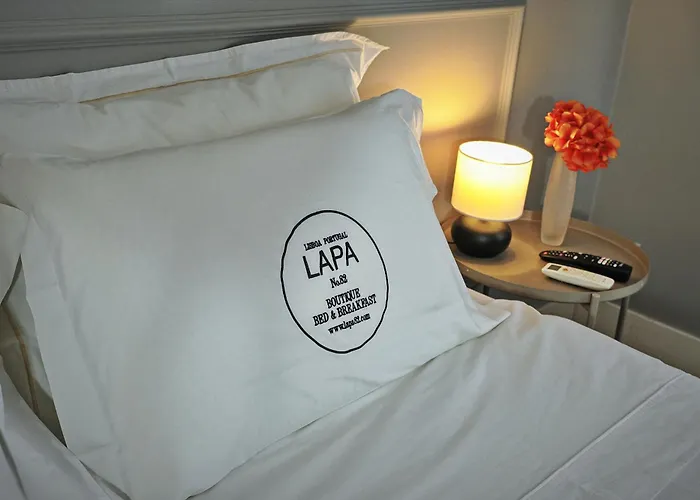 Bed & Breakfast Lapa 82 Lisbon