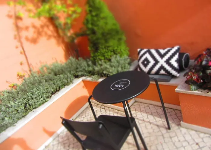 Lapa 82 Bed & Breakfast