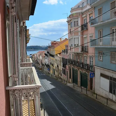 Lapa 82 Bed & Breakfast Lisbon