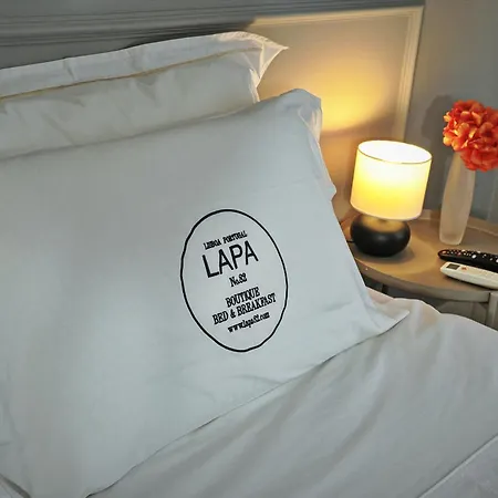 Bed and breakfast Lapa 82 Lisboa