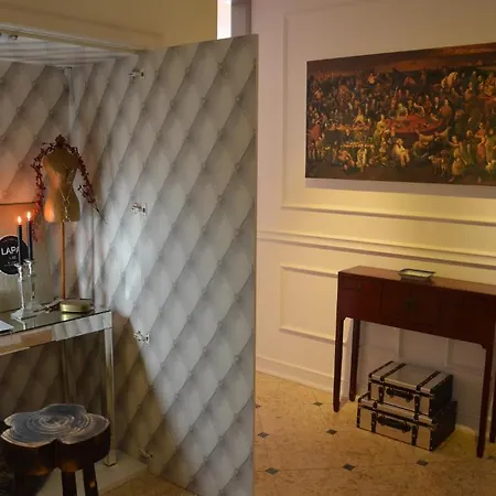 Bed & Breakfast Lapa 82 Lissabon