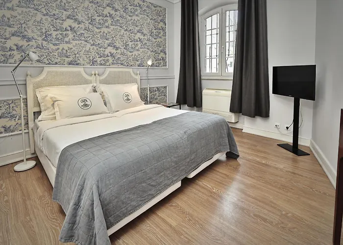 Lapa 82 Couette-café