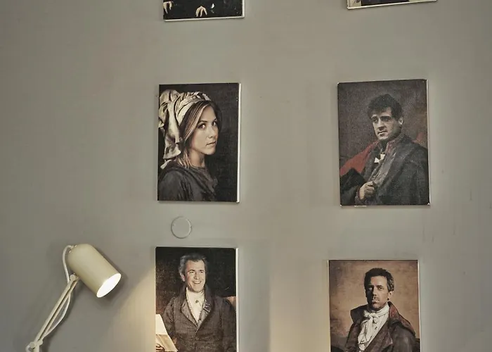 Couette-café Lapa 82 Lisboa