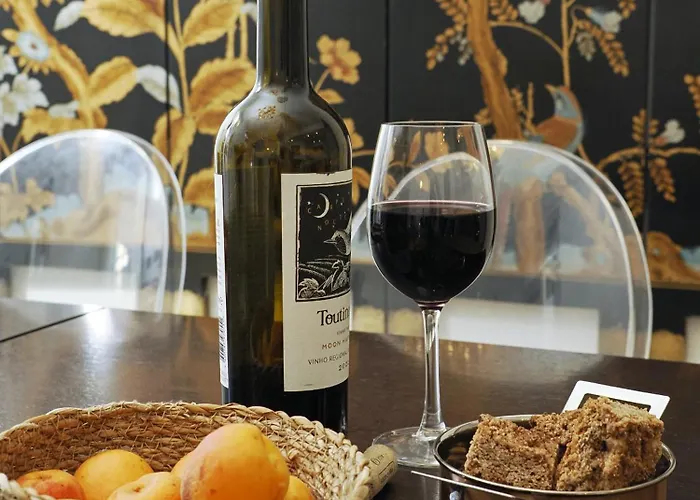 Couette-café Lapa 82 3*