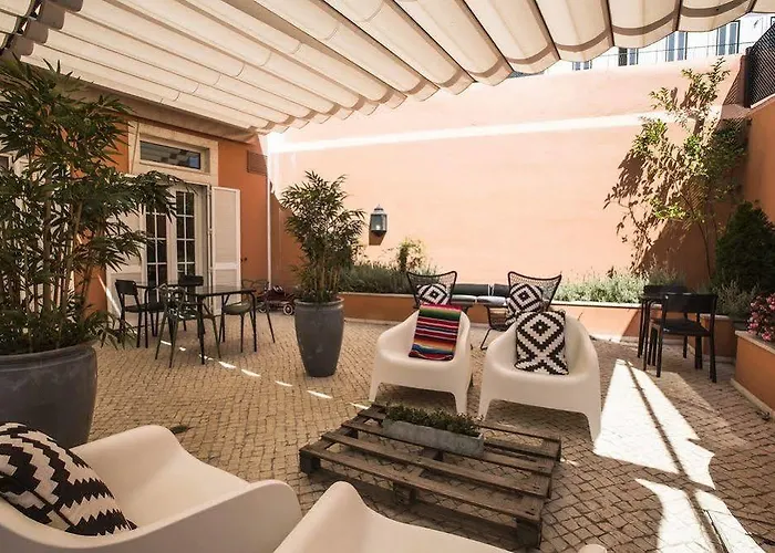 Lapa 82 Couette-café 3*