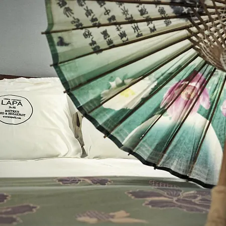 Lapa 82 Panzió Lisboa