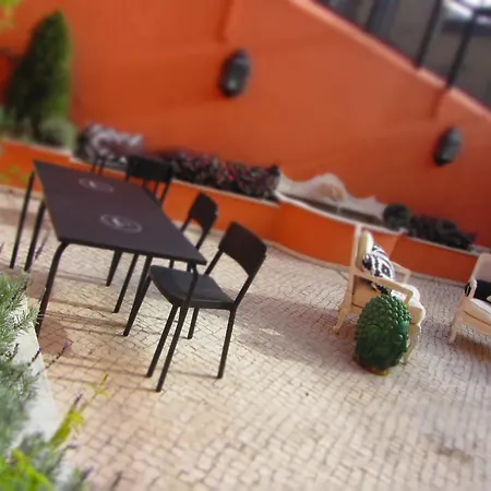 Lapa 82 Panzió Lisboa