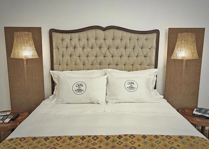 فندق مبيت وإفطار Lapa 82 3*