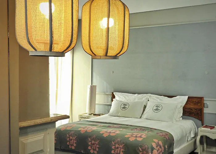 فندق مبيت وإفطار Lapa 82 Lisboa