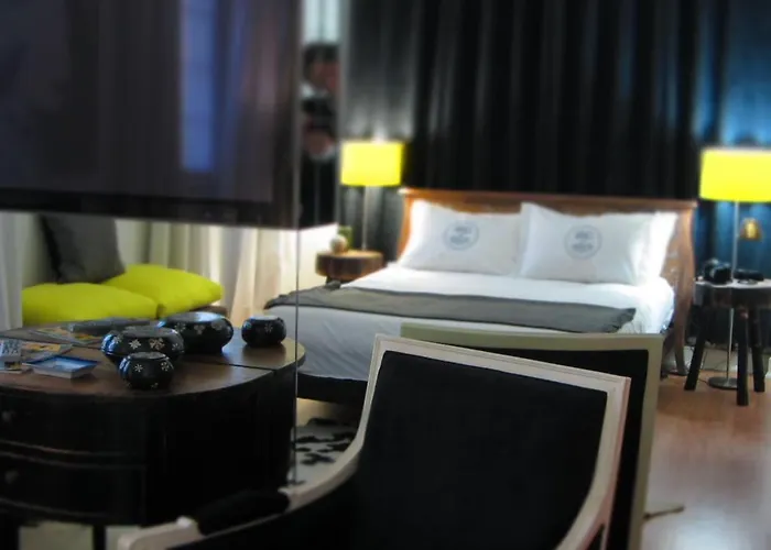 فندق مبيت وإفطار Lapa 82 3*